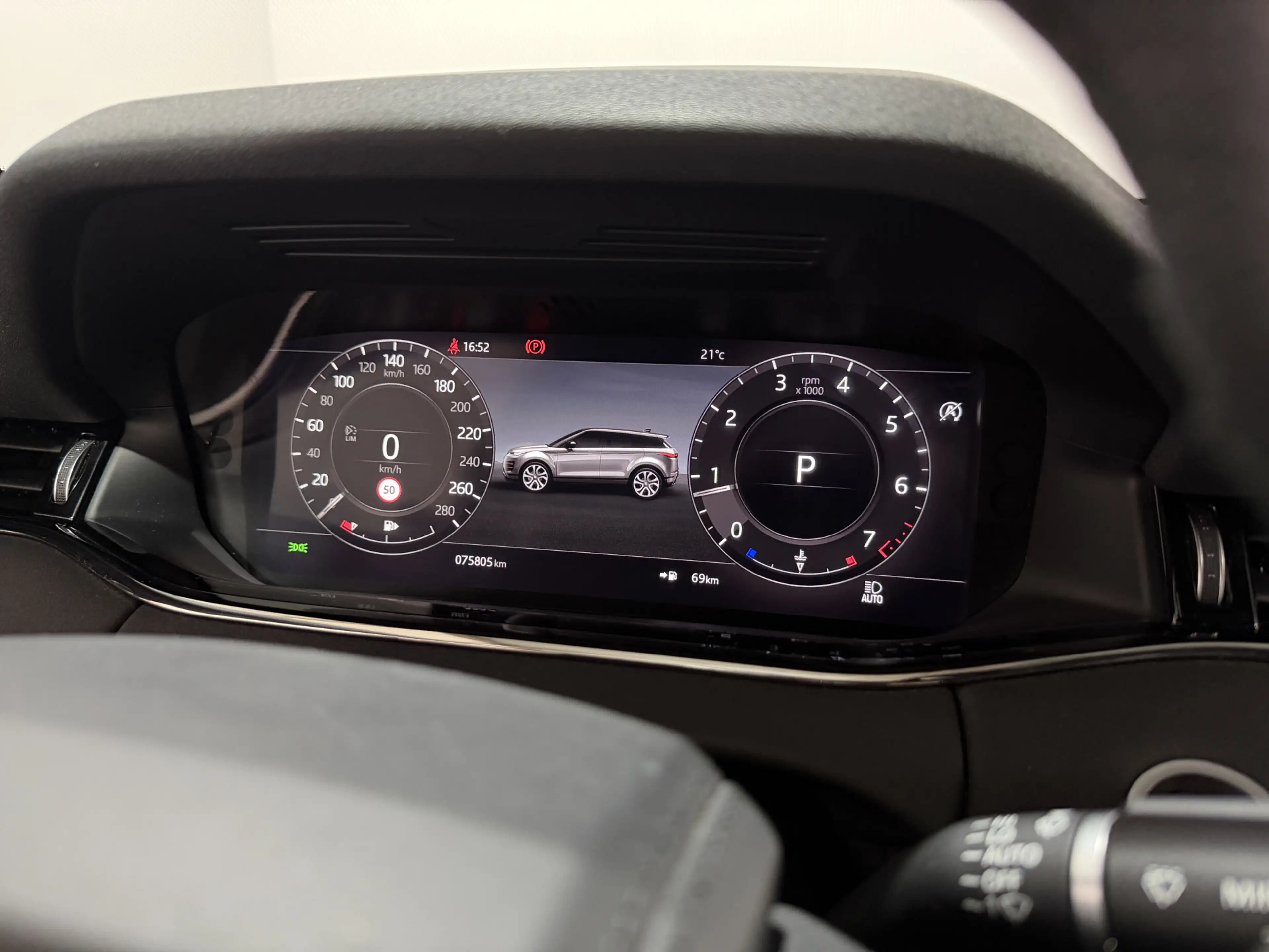 Land Rover Range Rover Evoque 2.0 P200 AWD R-Dynamic HSE - CarPlay / HUD / Leder — photo 11