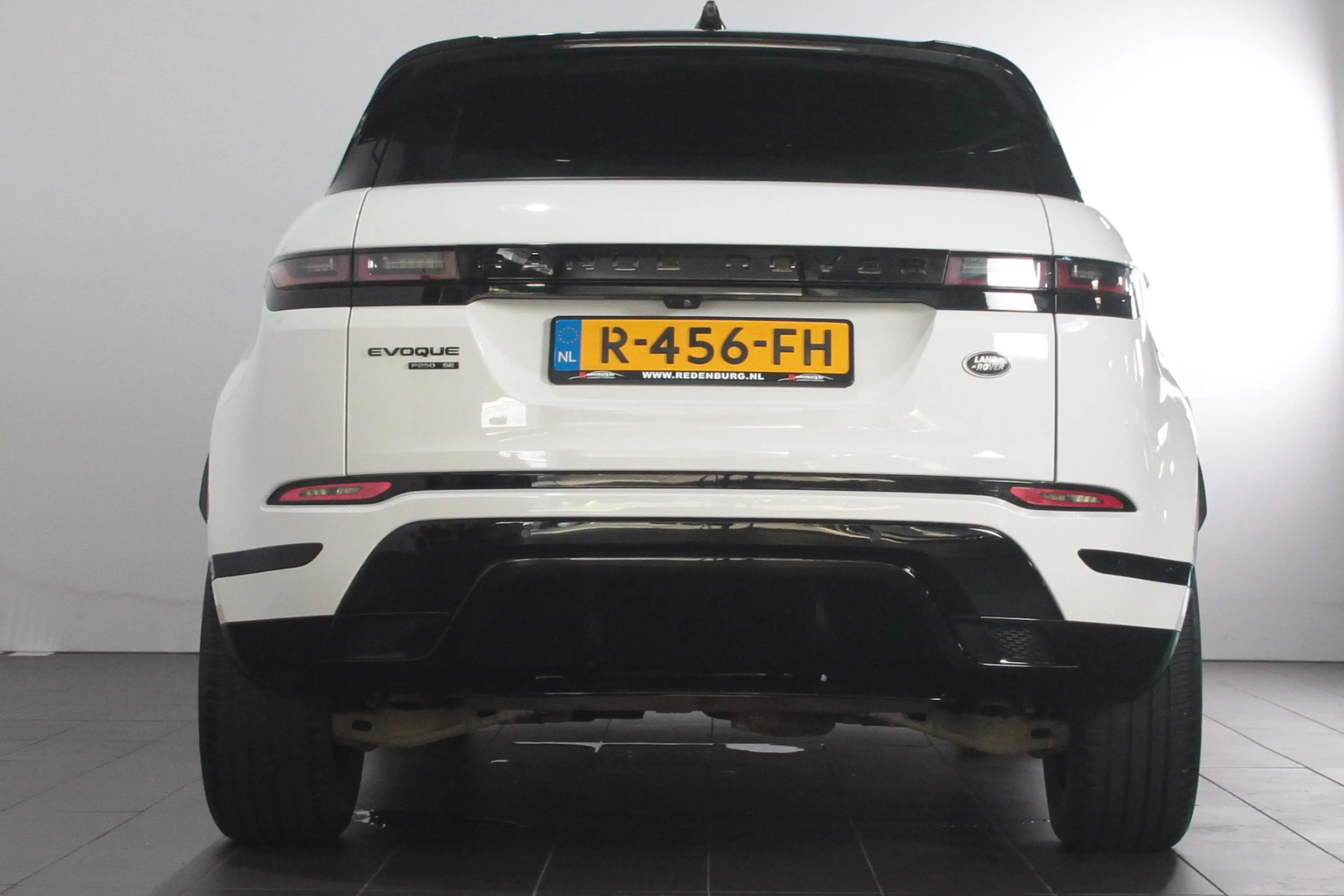 Land Rover Range Rover Evoque 2.0 P200 AWD R-Dynamic HSE - CarPlay / HUD / Leder — photo 6