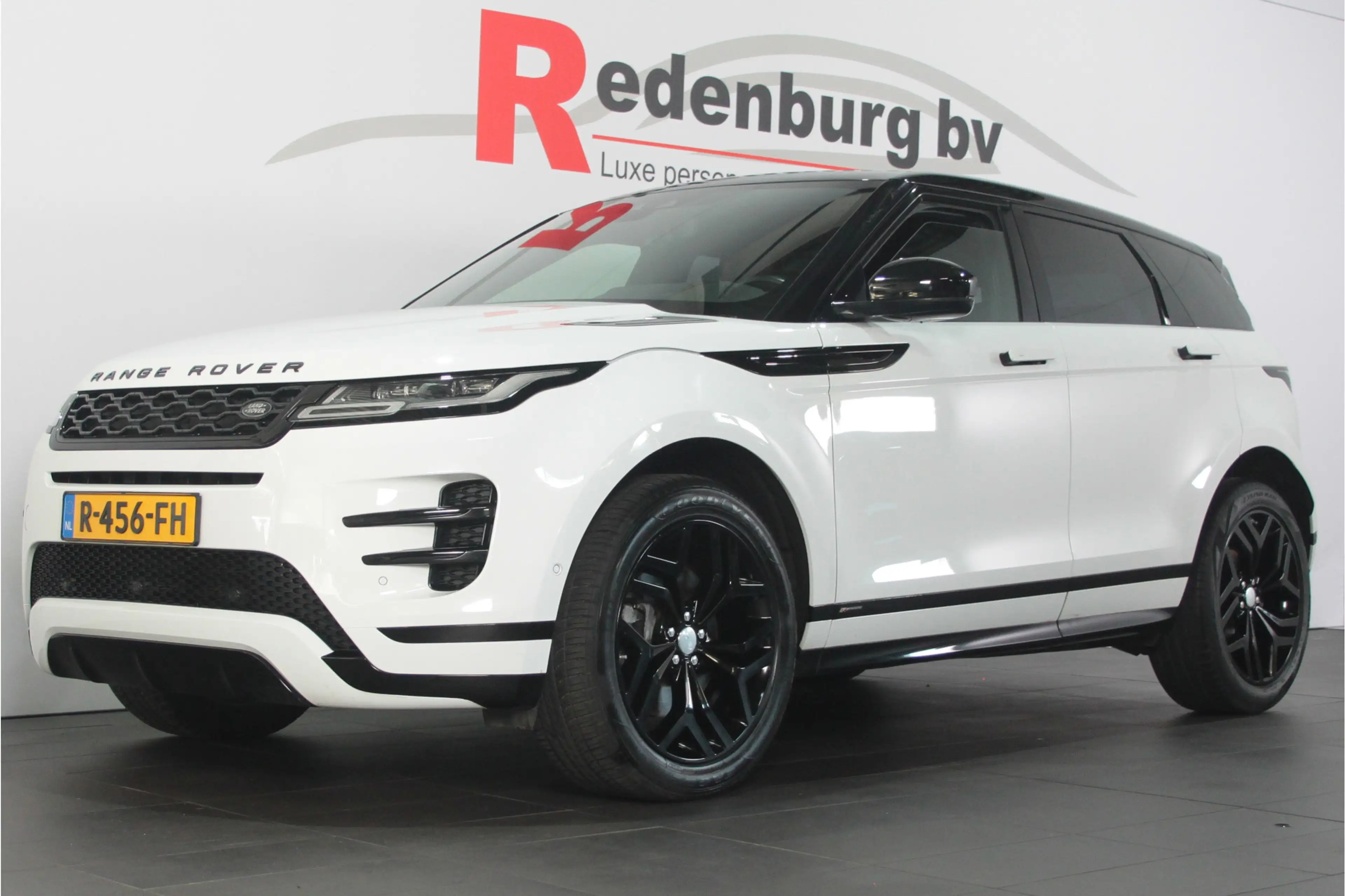 Land Rover Range Rover Evoque 2.0 P200 AWD R-Dynamic HSE - CarPlay / HUD / Leder — photo 35