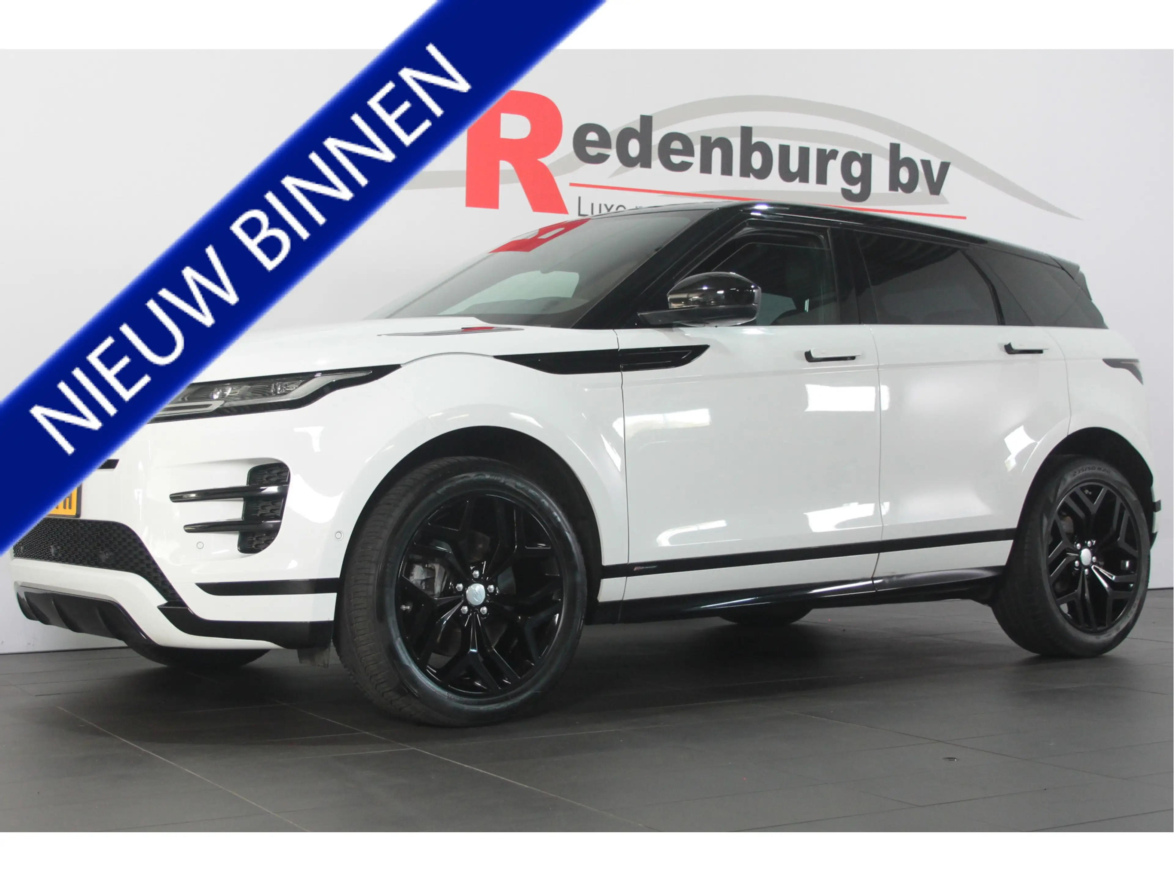 Land Rover Range Rover Evoque 2.0 P200 AWD R-Dynamic HSE - CarPlay / HUD / Leder