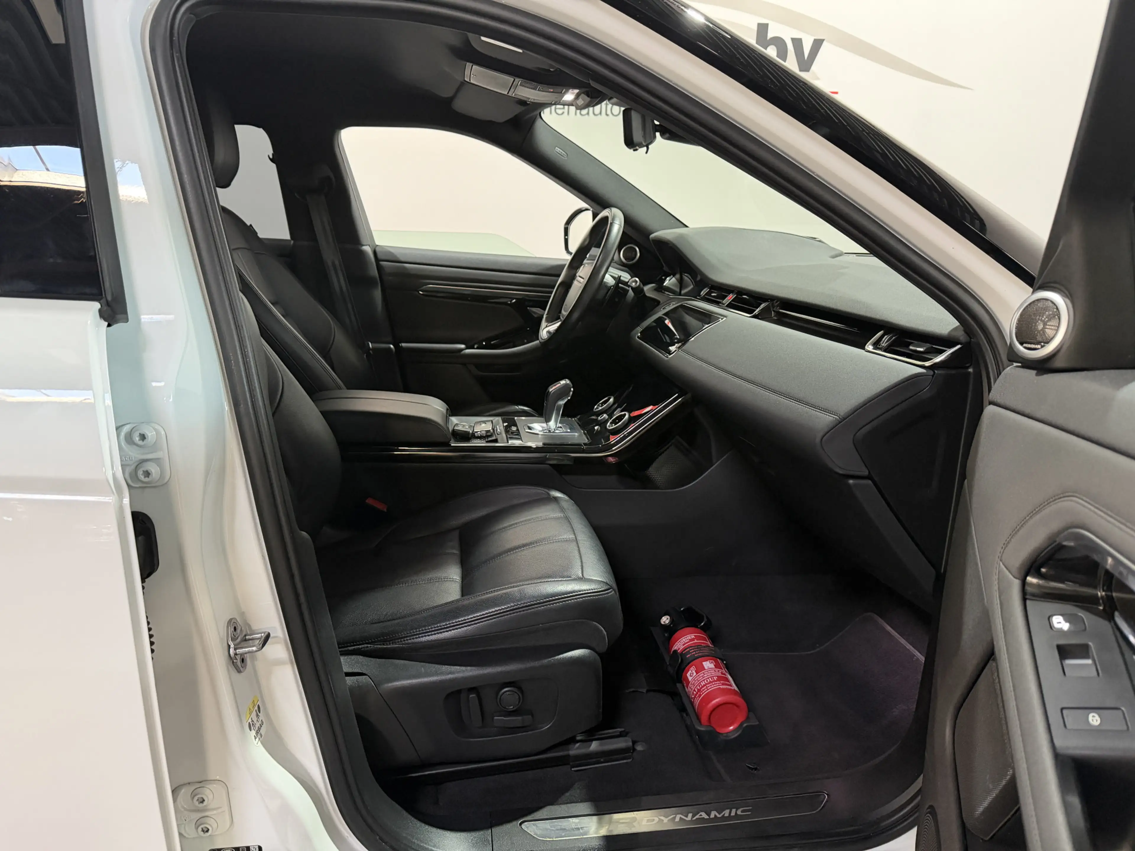 Land Rover Range Rover Evoque 2.0 P200 AWD R-Dynamic HSE - CarPlay / HUD / Leder — photo 29