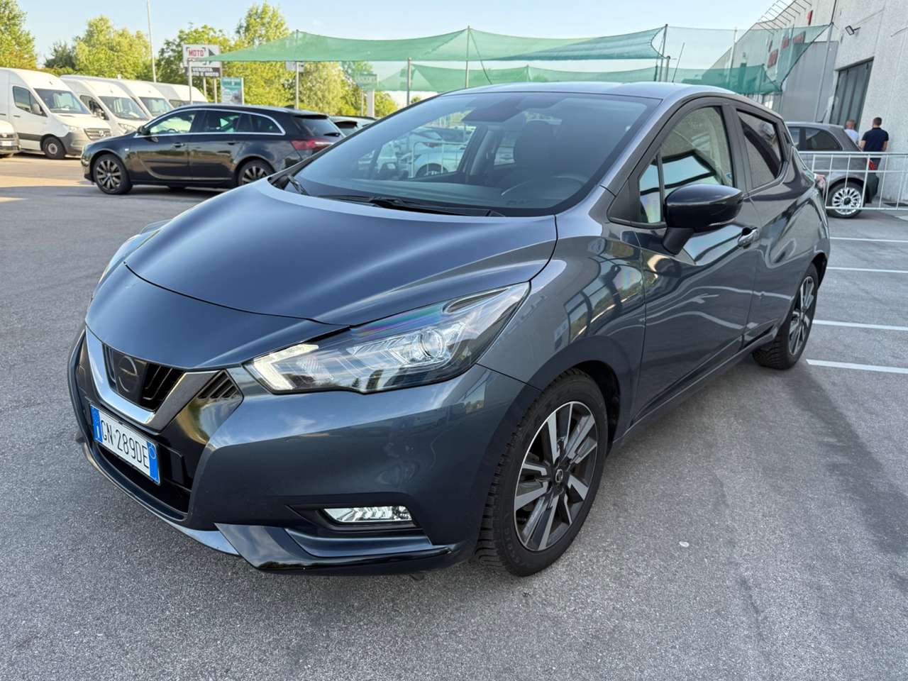 Nissan Micra Micra IG-T 92 5 porte N-Design