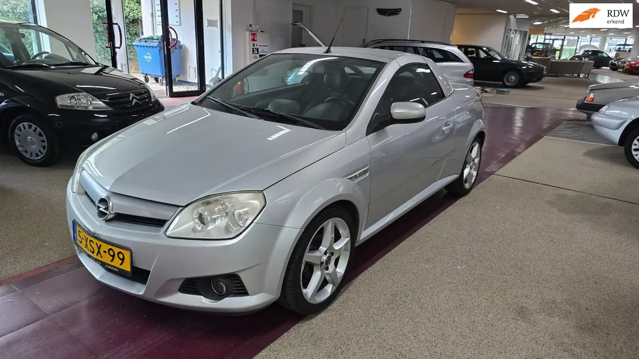 Opel Tigra