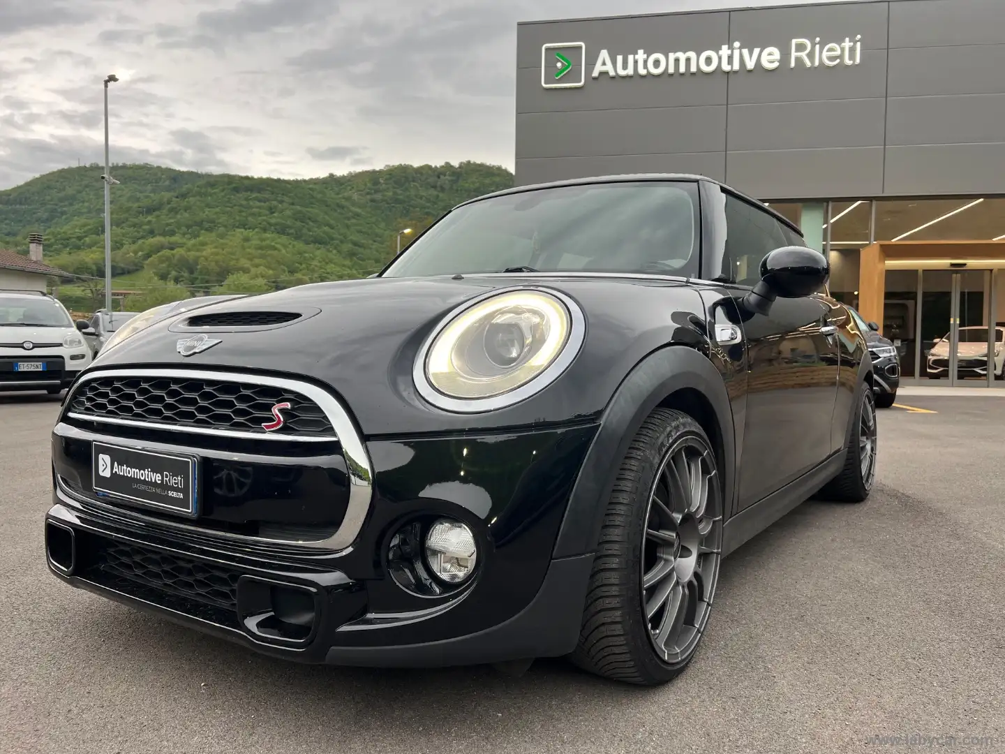 MINI Cooper S Cooper S Negro - 1