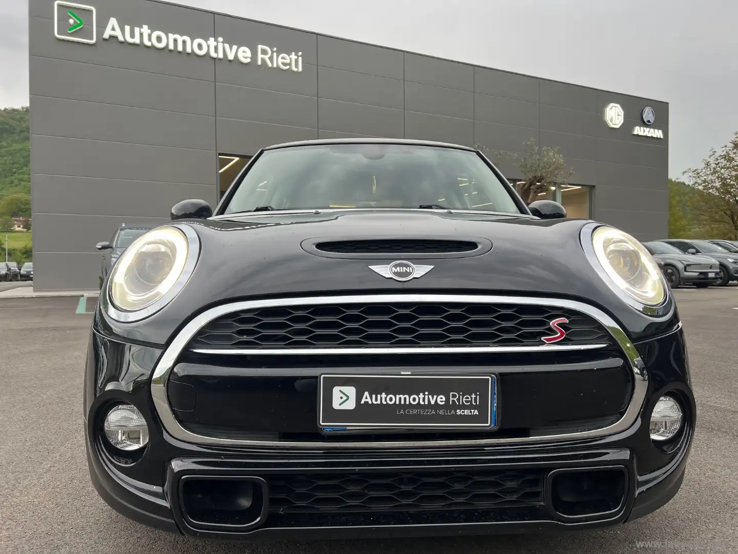 MINI Cooper S Cooper S Negro - 2