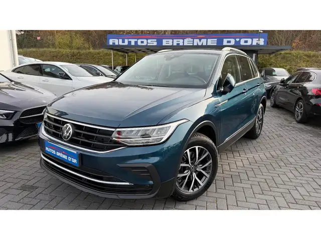 Volkswagen Tiguan Tiguan 2.0 TDI 150 DSG7