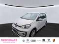 Volkswagen up! 1.0 Klimaautom DAB SHZ Rückfahrkam. Temp PDC Regen Weiß - thumbnail 1