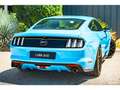 Ford Mustang Fastback 5.0 V8 Ti-VCT - 421 - BVA  FASTBACK 2015  Bleu - thumbnail 13