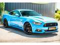 Ford Mustang Fastback 5.0 V8 Ti-VCT - 421 - BVA  FASTBACK 2015  Bleu - thumbnail 12