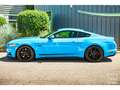 Ford Mustang Fastback 5.0 V8 Ti-VCT - 421 - BVA  FASTBACK 2015  Bleu - thumbnail 6