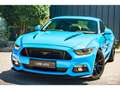 Ford Mustang Fastback 5.0 V8 Ti-VCT - 421 - BVA  FASTBACK 2015  Bleu - thumbnail 8