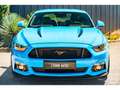 Ford Mustang 5.0l v8 GT Fastback 421 ch Boite Automatique Синий - thumbnail 18