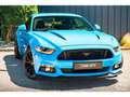 Ford Mustang Fastback 5.0 V8 Ti-VCT - 421 - BVA  FASTBACK 2015  Bleu - thumbnail 10