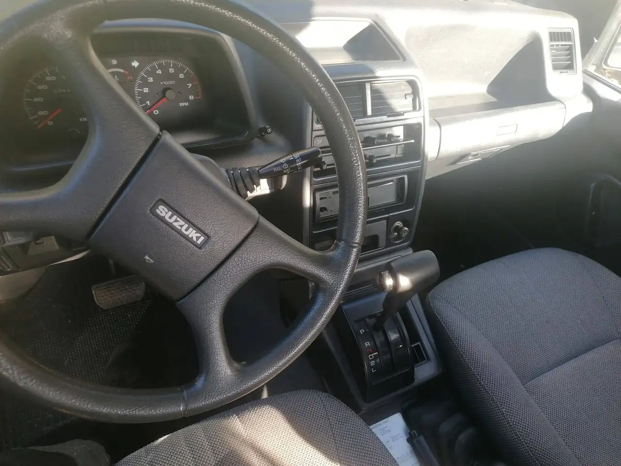 Suzuki Vitara 3p 1.6 JLX P.Pack auto, foto 5