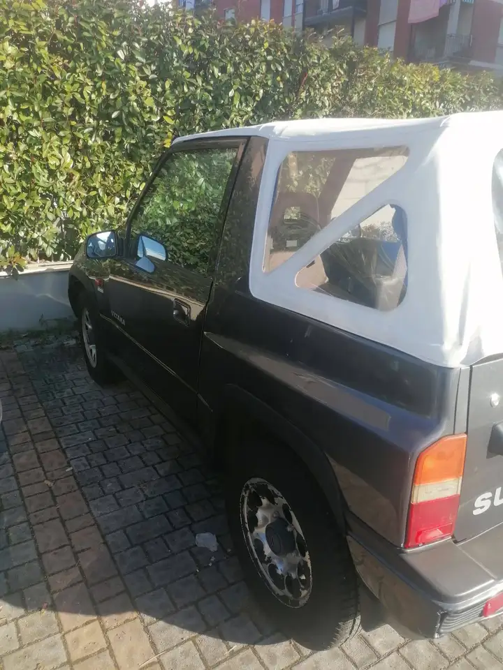 Suzuki Vitara 3p 1.6 JLX P.Pack auto, foto 2