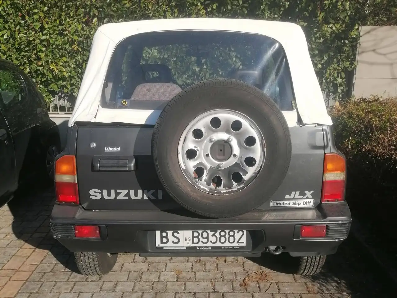 Suzuki Vitara 3p 1.6 JLX P.Pack auto, foto 1