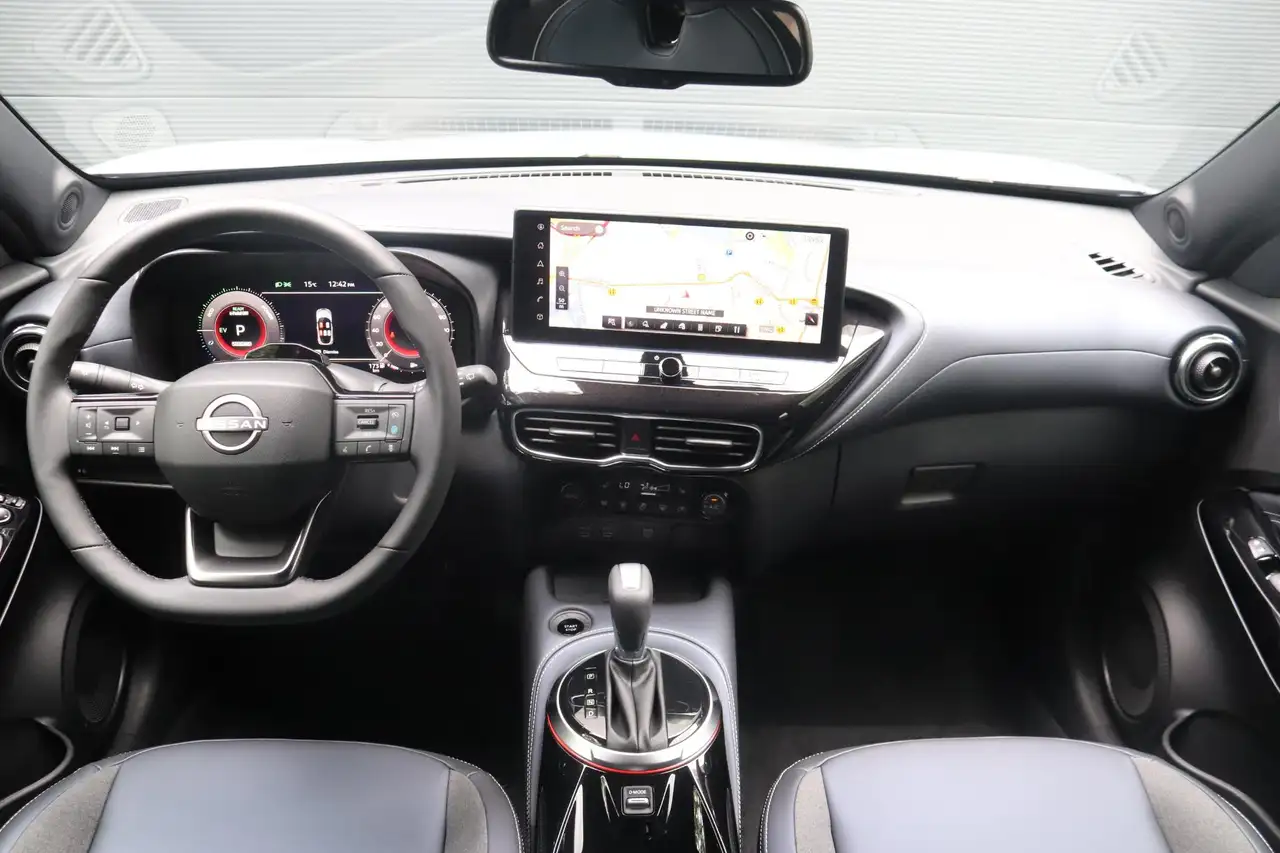 Nissan Juke 2026