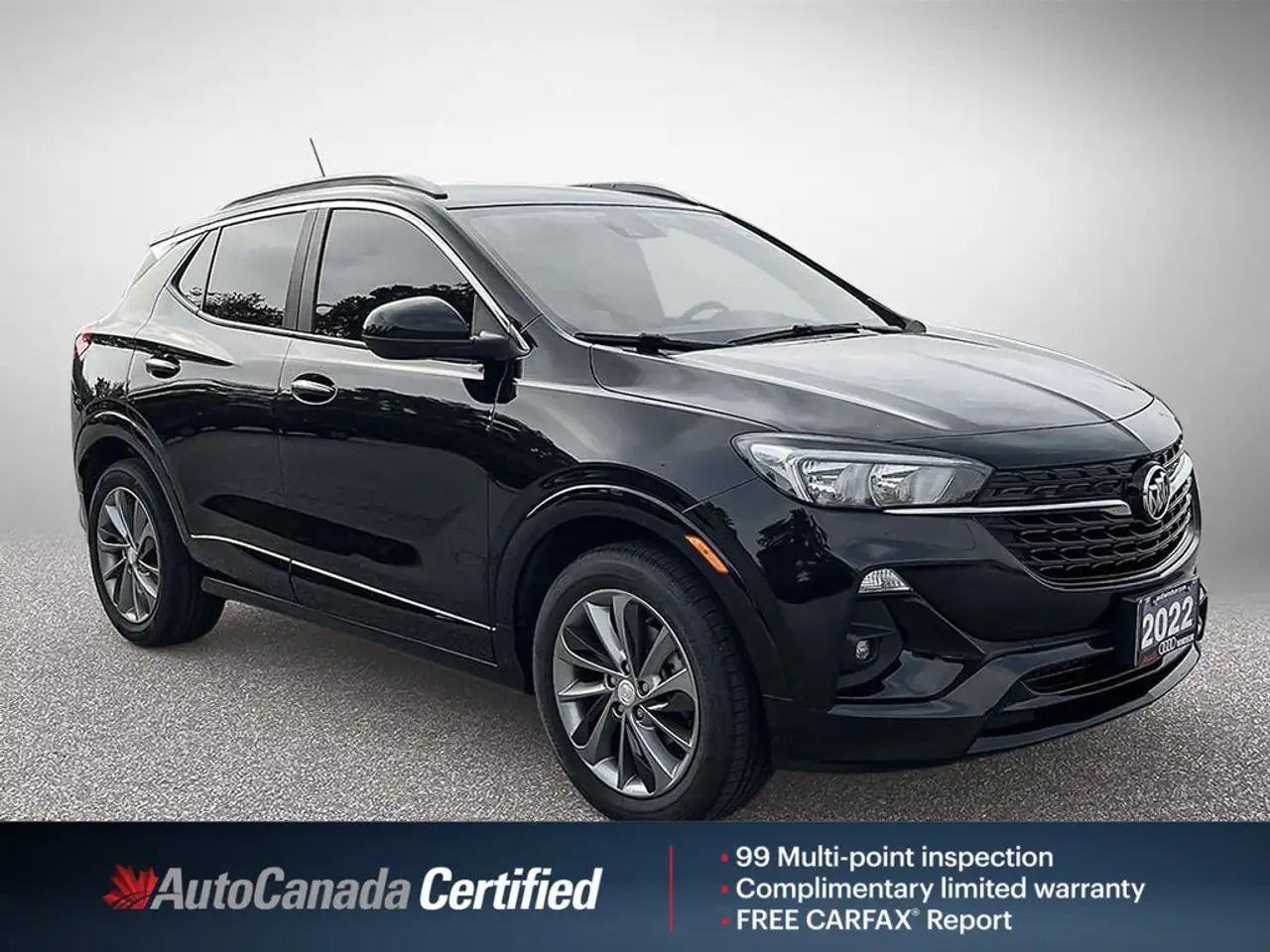 2022 Buick Encore