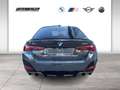 BMW i4 M60 Sportpaket Pro I AHK I Memory I Harman Kardon Gris - thumbnail 5