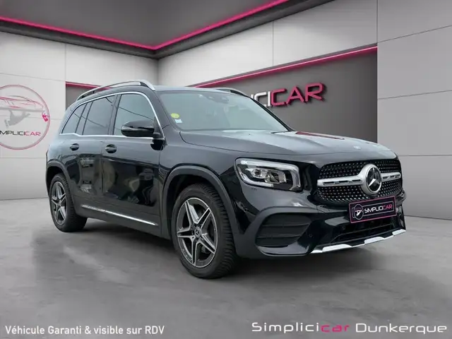 Mercedes-Benz G AMG Line