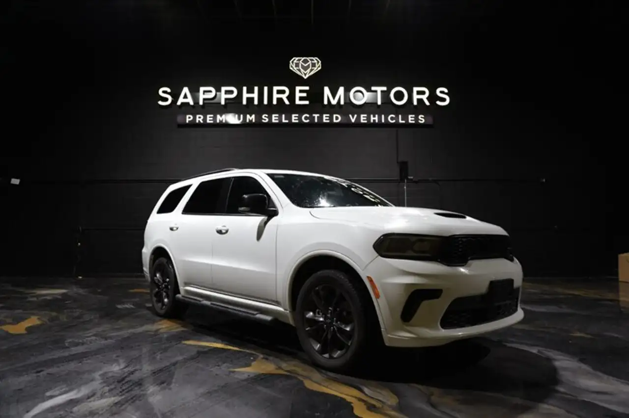 2024 Dodge Durango