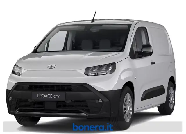 Toyota Proace City in White for sale