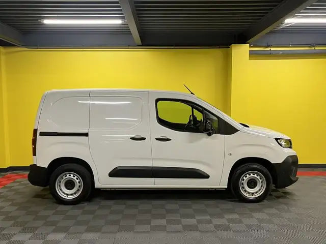 Peugeot Partner view 4