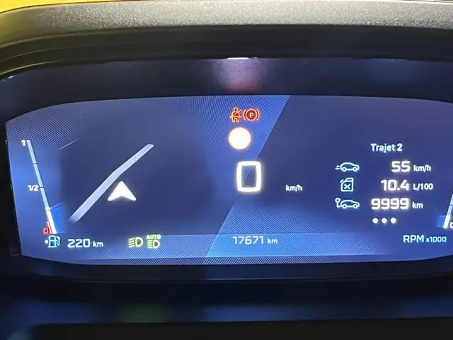 Peugeot Partner view 5