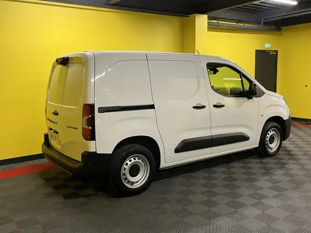 Peugeot Partner view 13