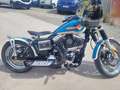Harley-Davidson Low Rider Dyna Modrá - thumbnail 1