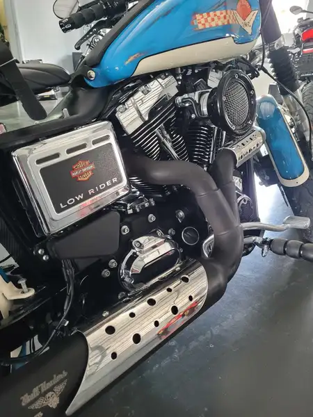 Harley-Davidson Low Rider - foto 4