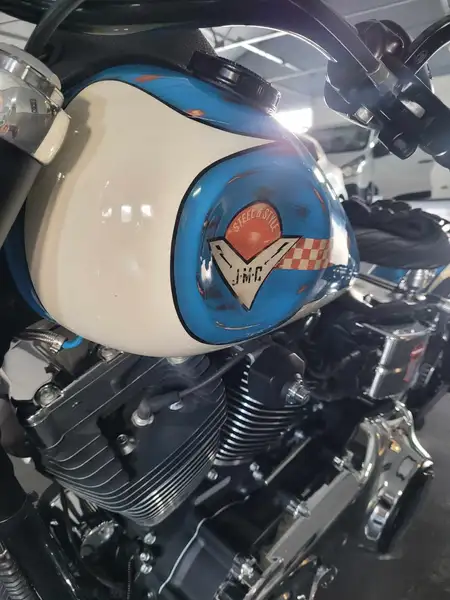 Harley-Davidson Low Rider - foto 6