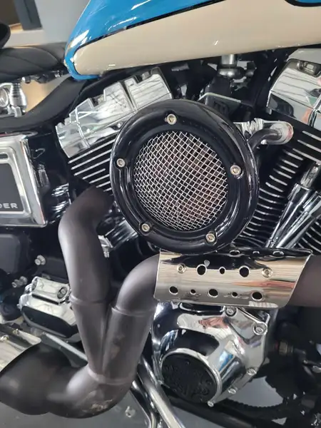 Harley-Davidson Low Rider - foto 7