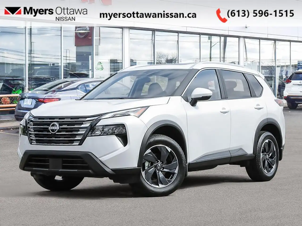 2026 Nissan Rogue