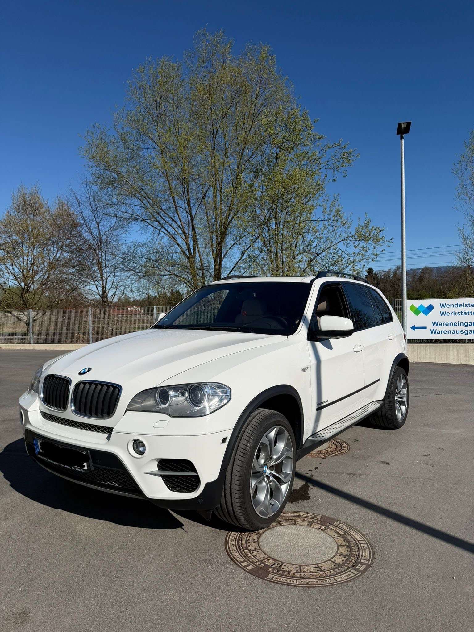 Second hand Bmw X5 