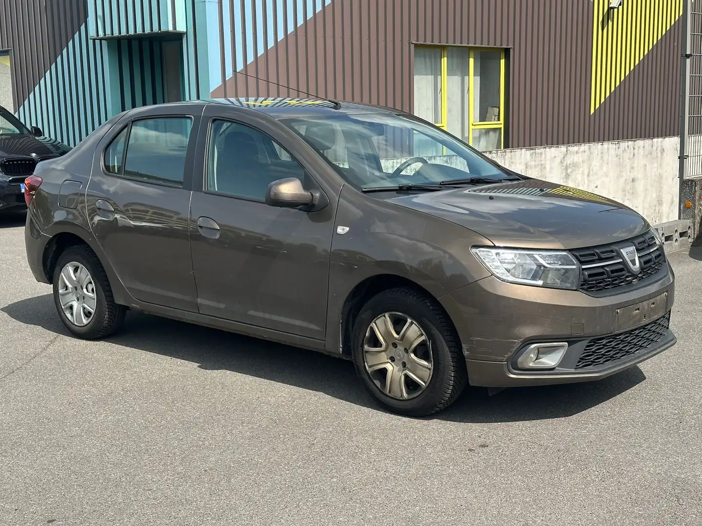 Dacia Logan MCV 1.0i SCe Lauréate moteur cassé - 2