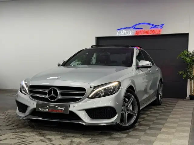 Mercedes-Benz C 200 PACK AMG
