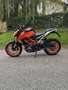 KTM 390 Duke Naked Bike - thumbnail 1