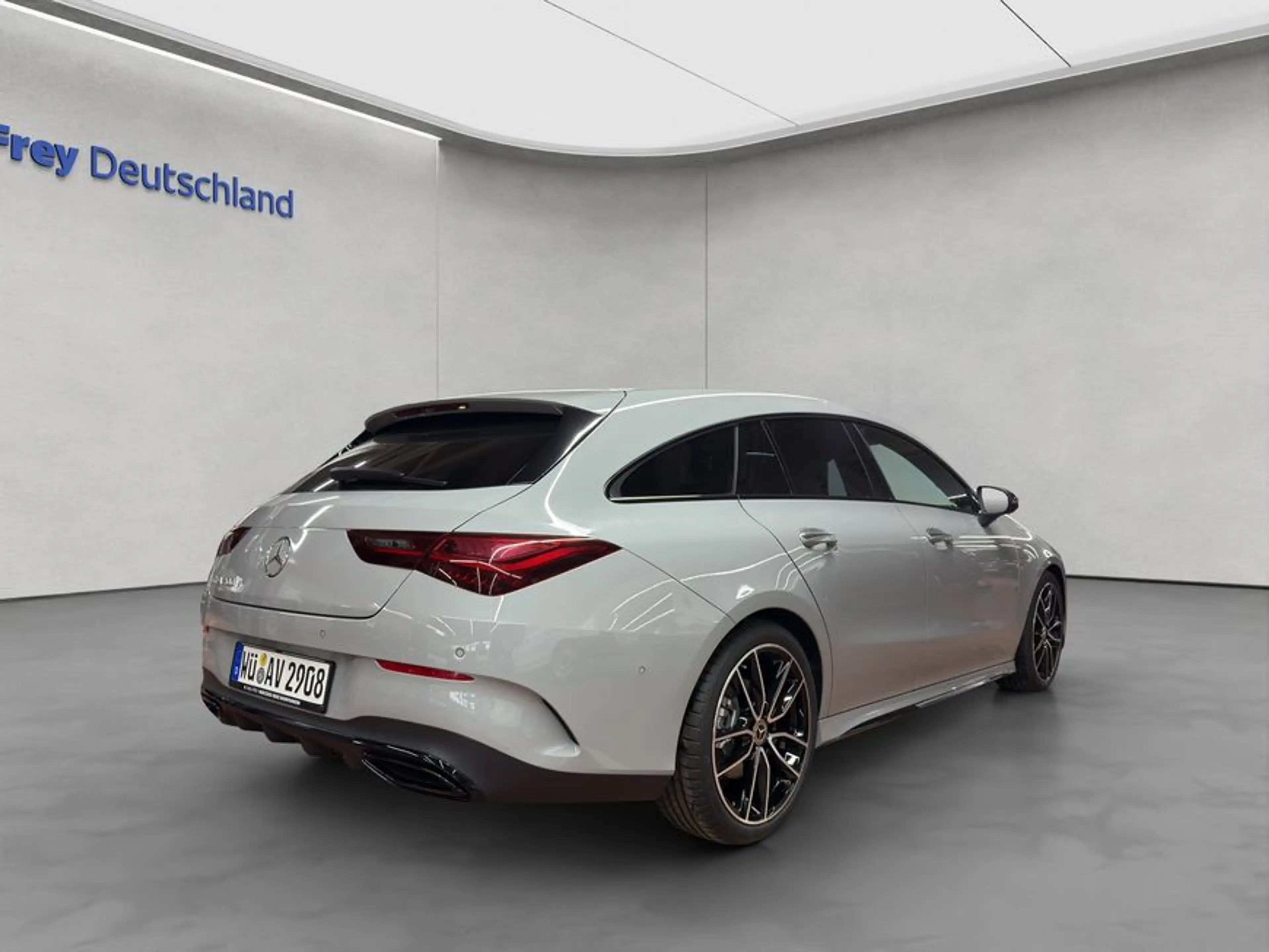 Mercedes-Benz CLA 200 CLA — photo 6