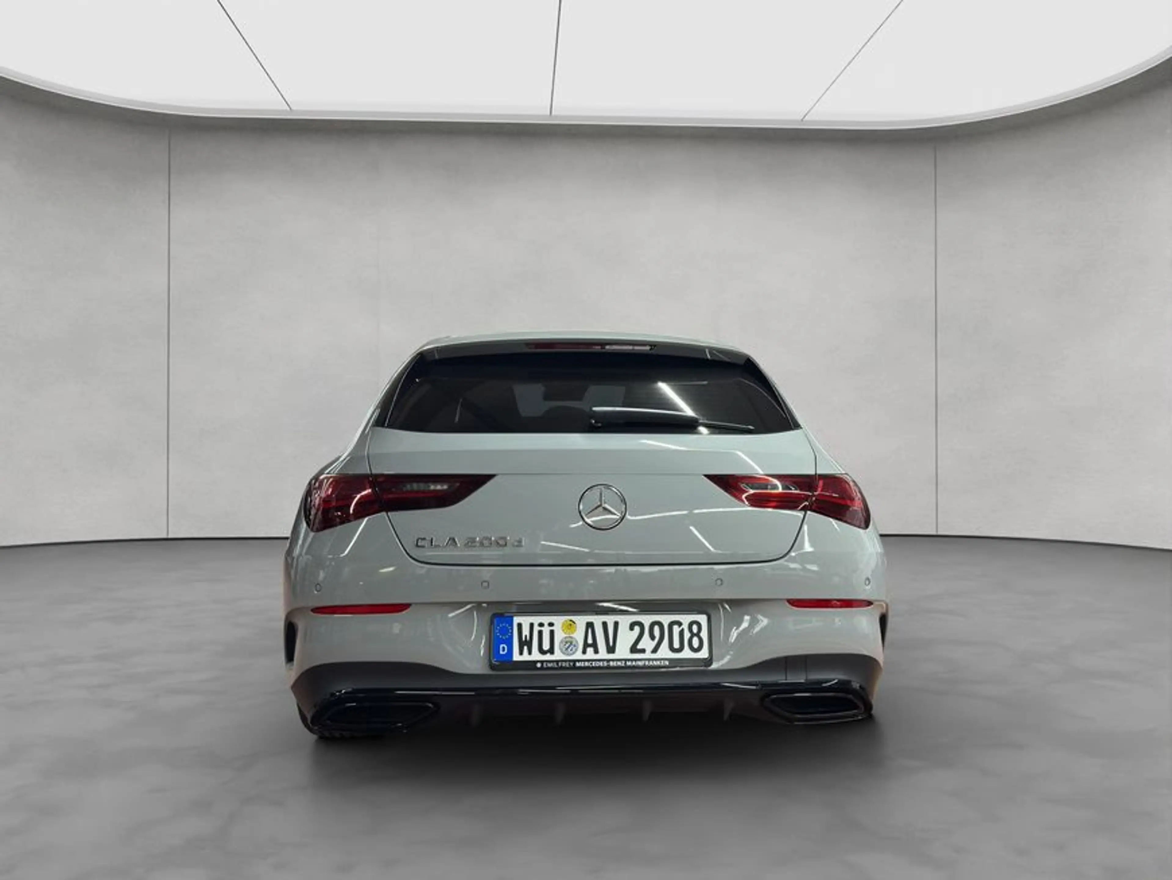 Mercedes-Benz CLA 200 CLA — photo 4