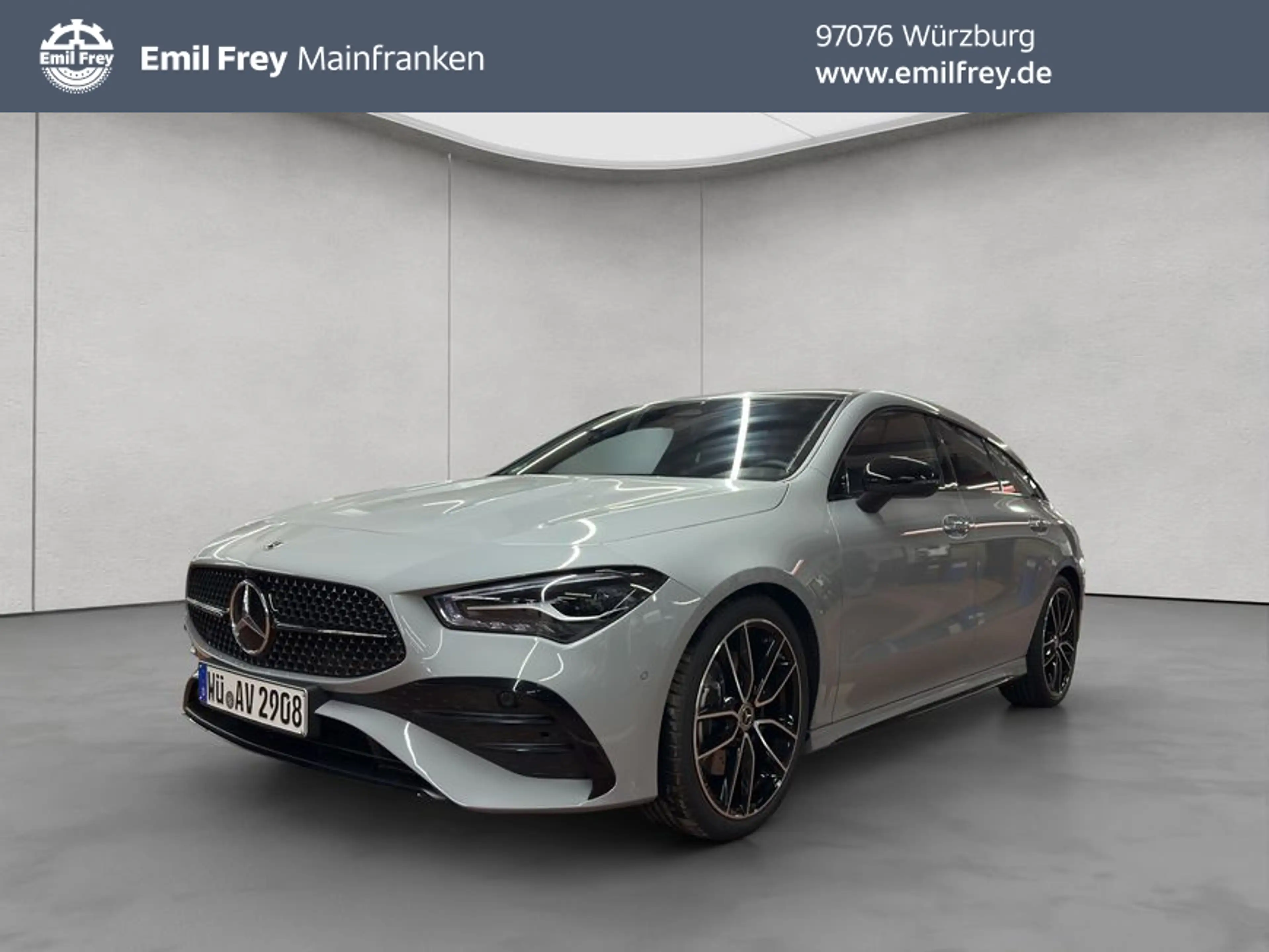 Mercedes-Benz CLA 200 CLA