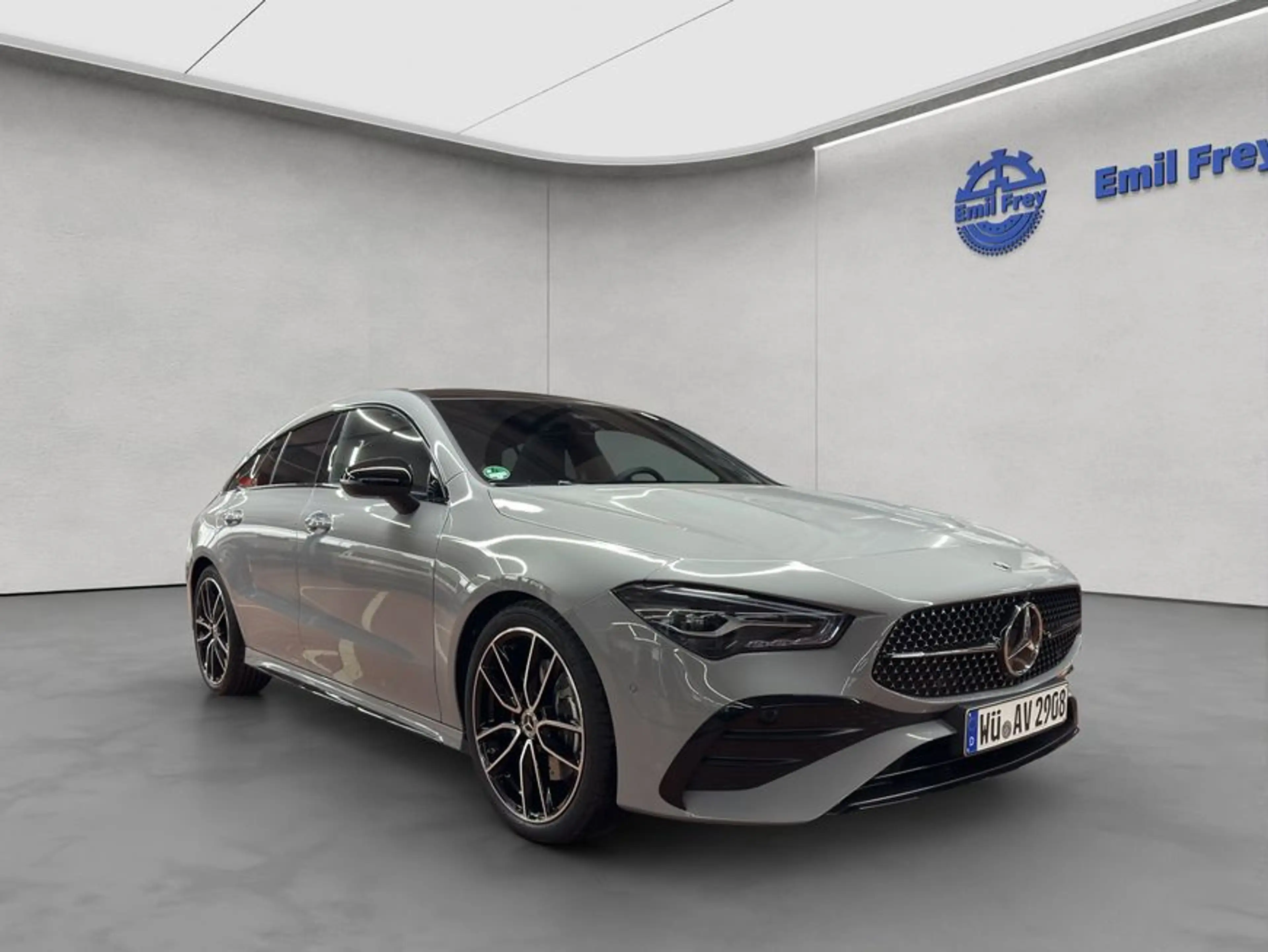 Mercedes-Benz CLA 200 CLA — photo 8