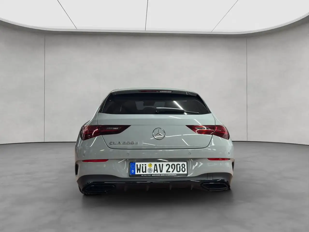 Mercedes-Benz CLA 2026