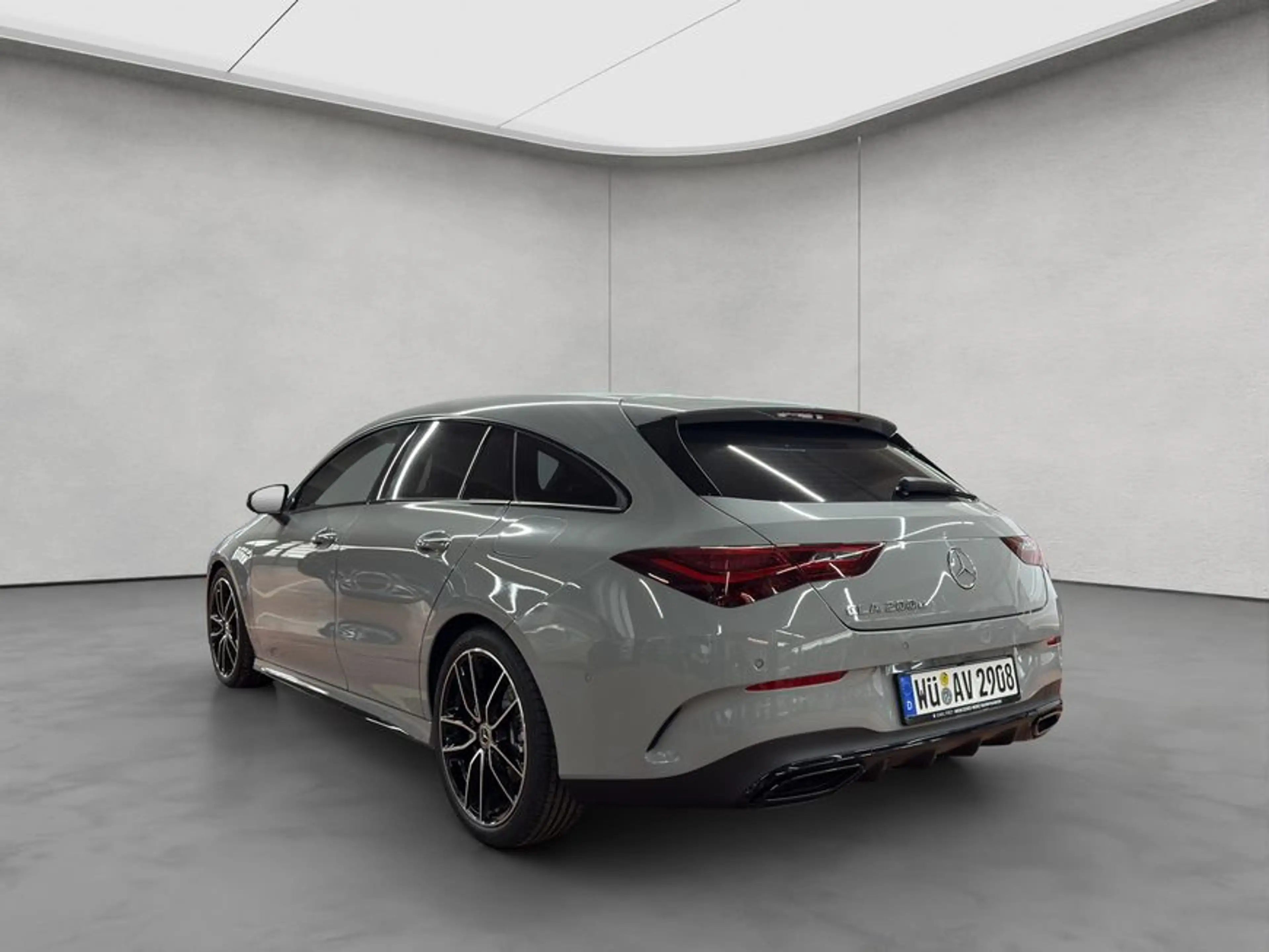 Mercedes-Benz CLA 200 CLA — photo 3