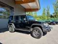 Jeep Wrangler Unlimited Mountain 2,8 CRD Aut. Schwarz - thumbnail 4