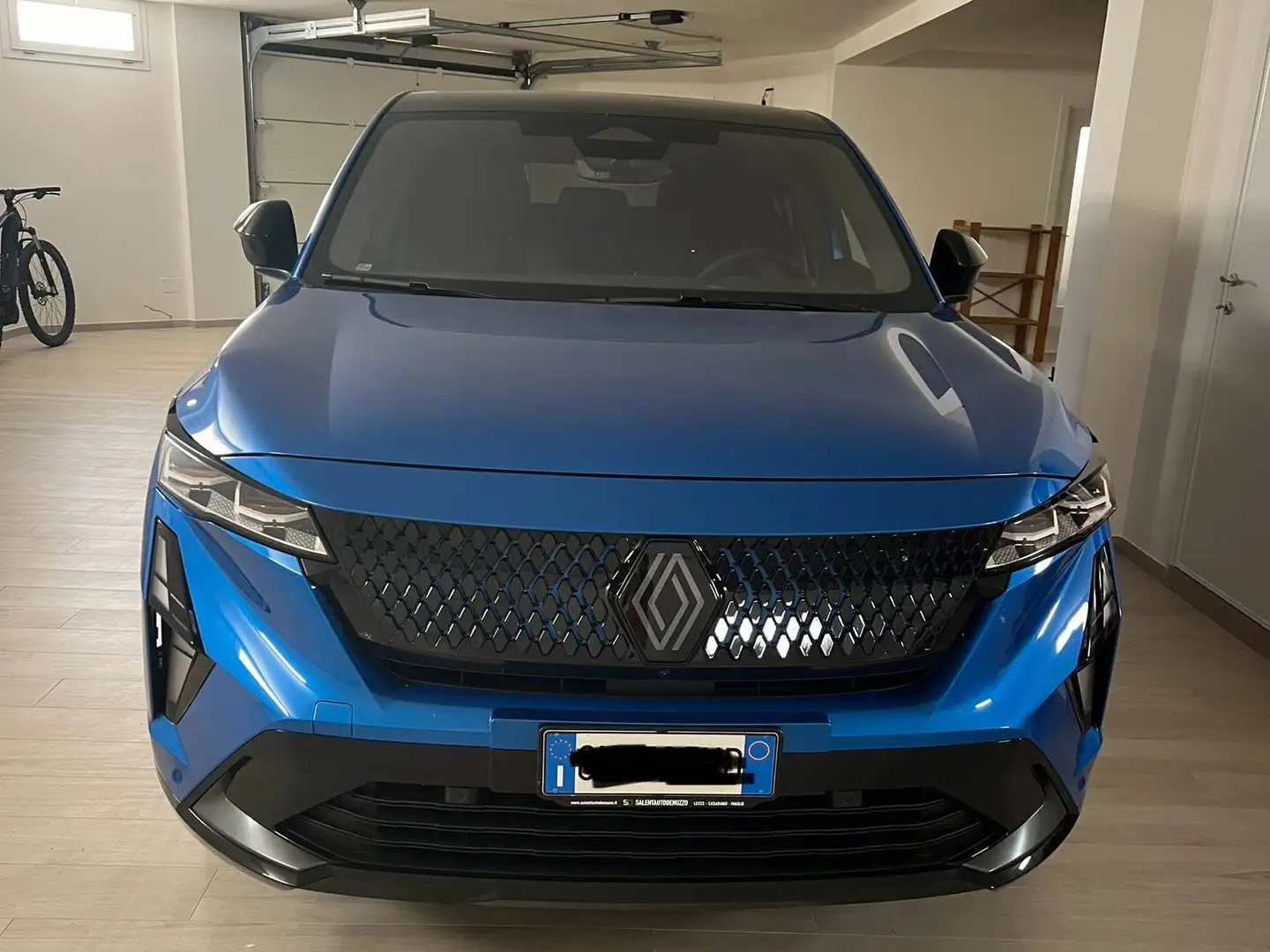 Renault Rafale Rafale1.2 e-Tech full hyb esprit Alpine 200cv auto Blu/Azzurro - 1