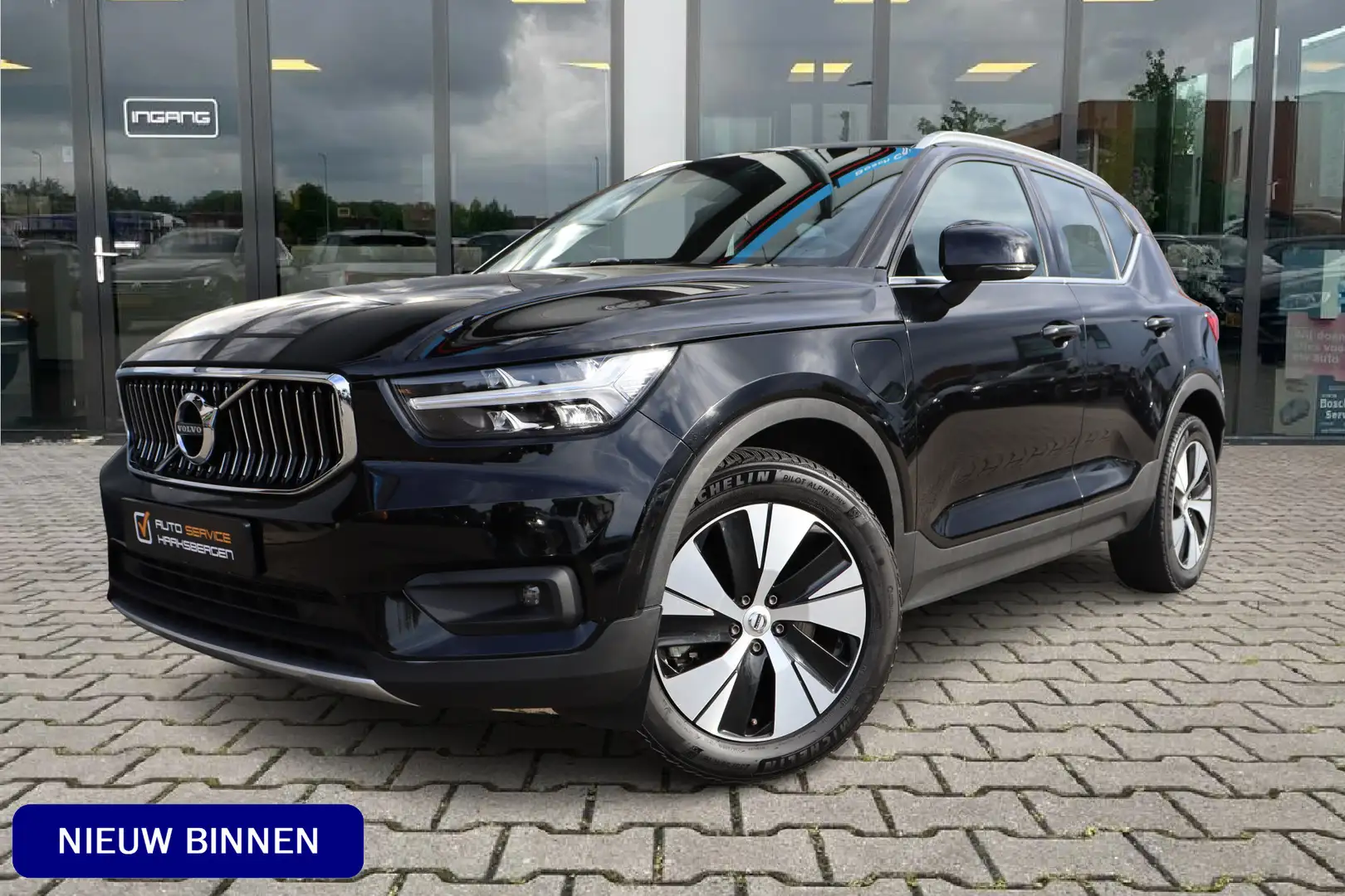 Volvo XC40 1.5 T5 Recharge Inscription | DAB | Carplay | 18 I Noir - 1