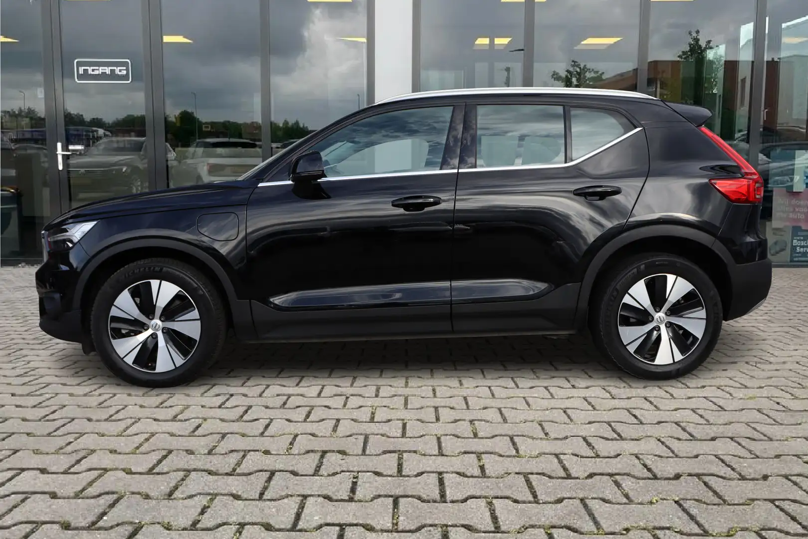 Volvo XC40 1.5 T5 Recharge Inscription | DAB | Carplay | 18 I Noir - 2