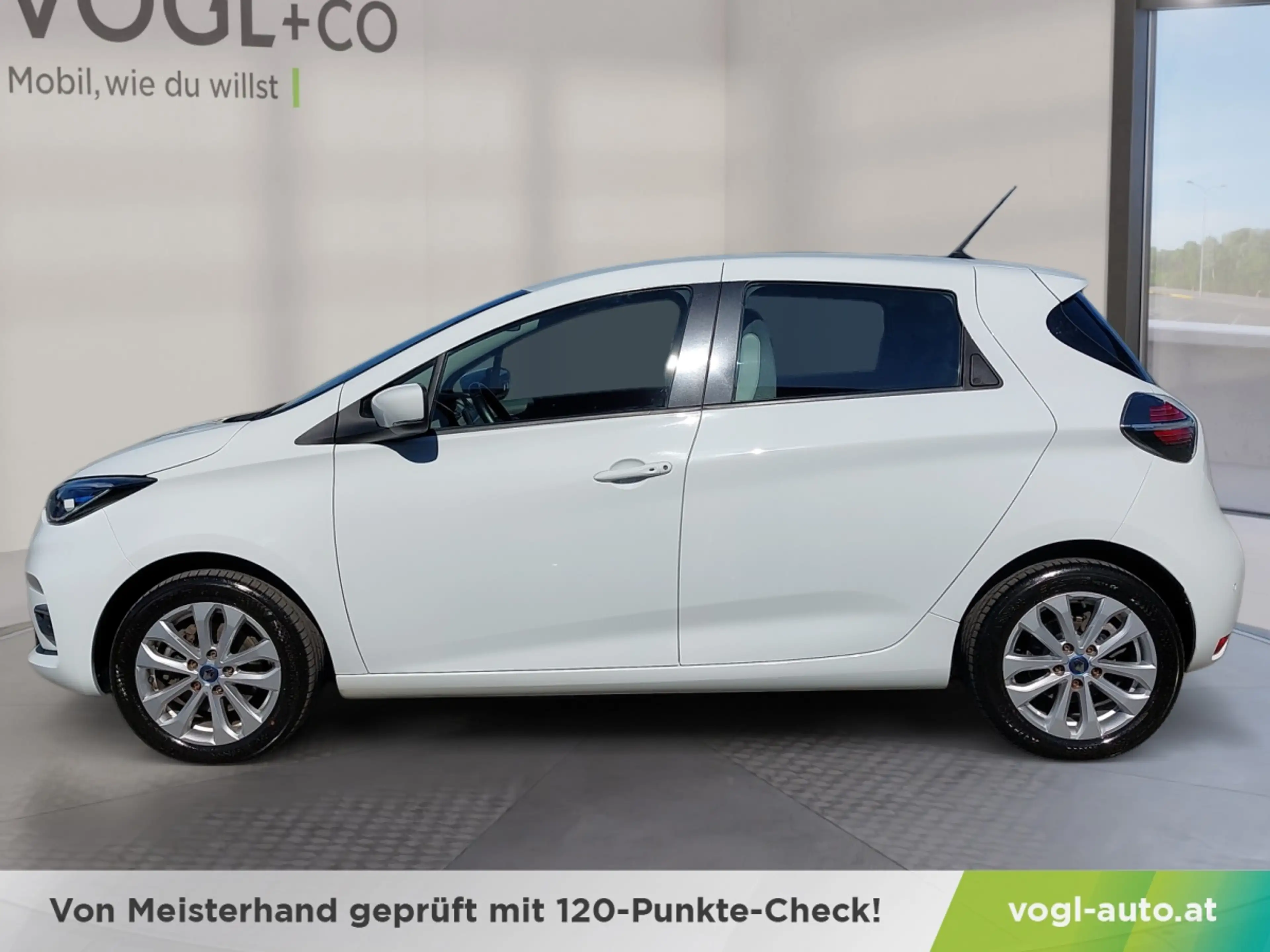 Renault ZOE Zen Complete R110 Z.E.50 (52kWh) — photo 2