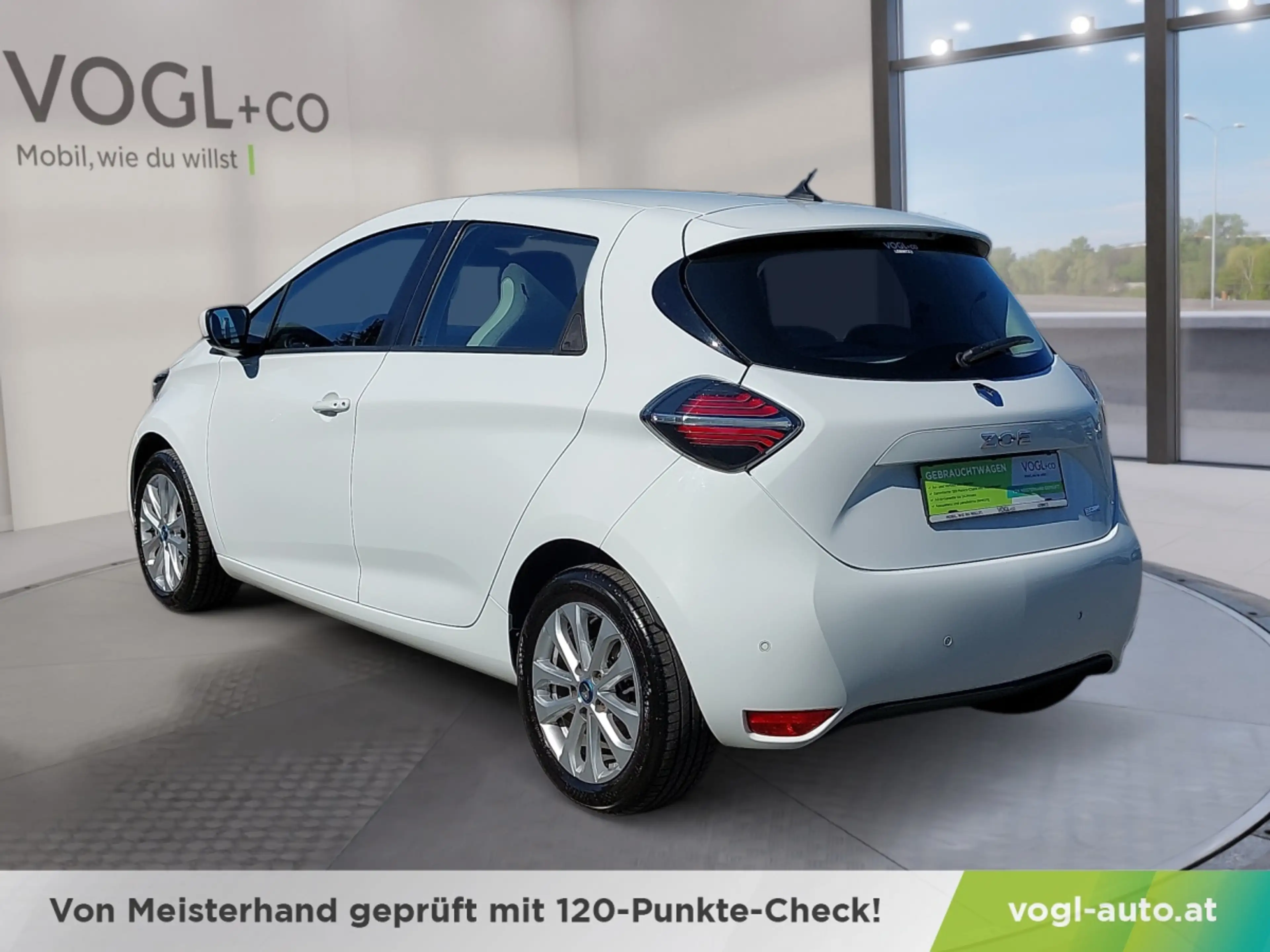 Renault ZOE Zen Complete R110 Z.E.50 (52kWh) — photo 3